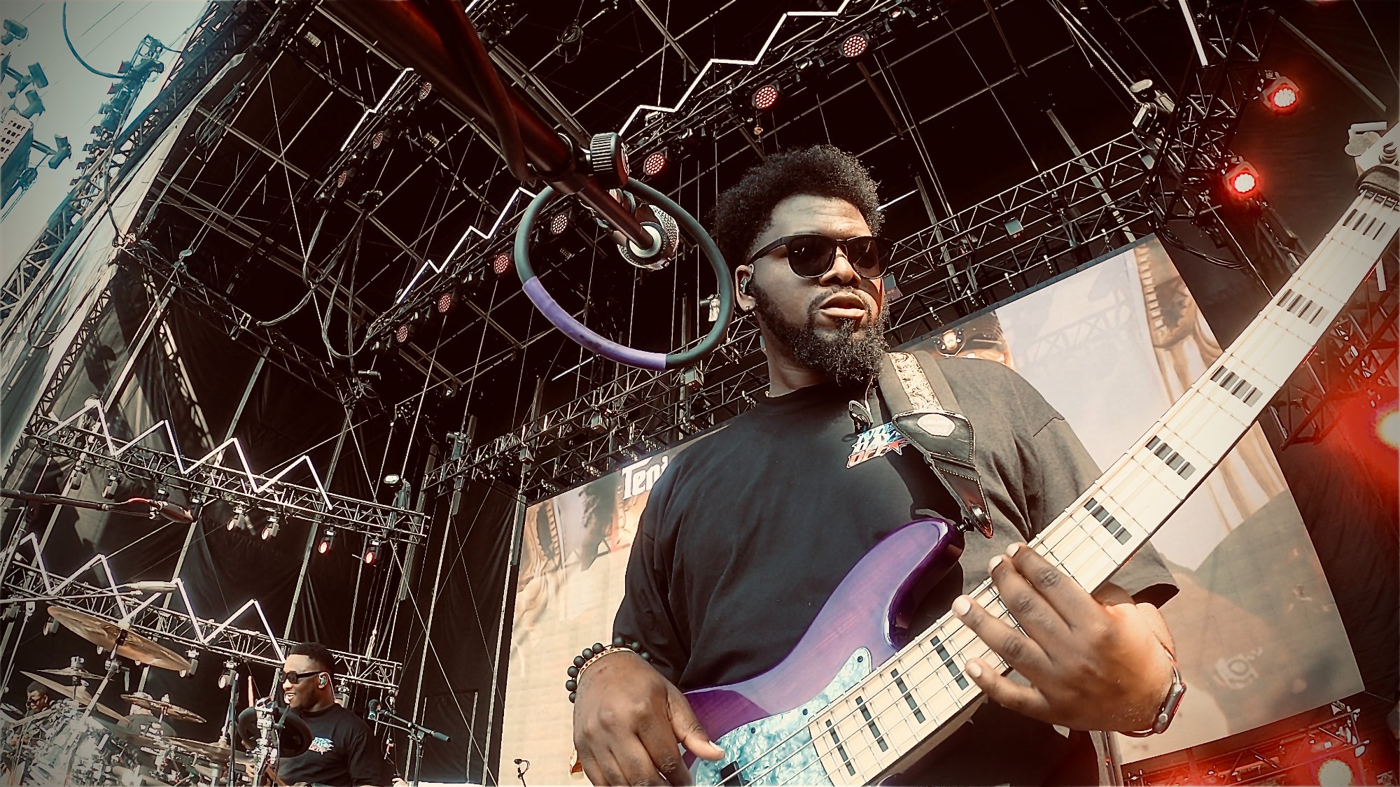 Festival performance